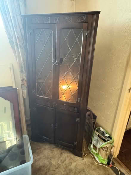 Photo of free Corner unit (Brumby DN16) #1