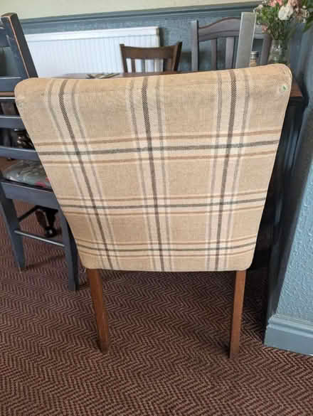 Photo of free Chairs x 16 (Saxton LS24) #3