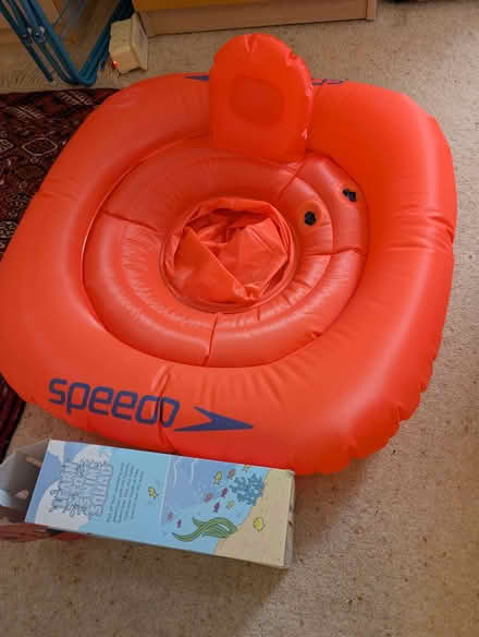 Photo of free Baby swim seat (Bishopston BS7) #1