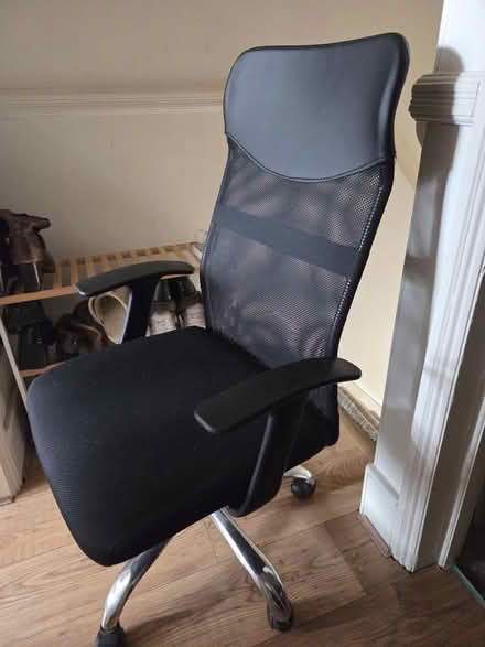 Photo of free Office Style Chair (CR7) #1