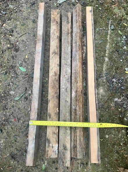 Photo of free Oak small offcuts (Stockport SK26) #4