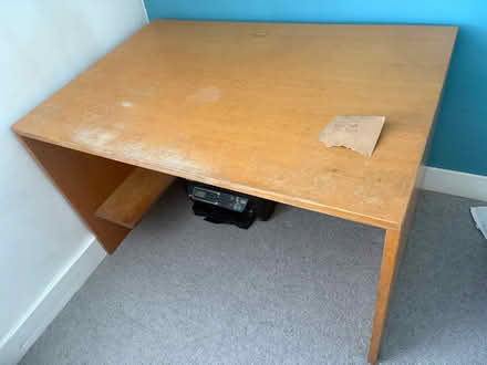 Photo of free Desk (TR1) #1