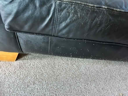 Photo of free Couch settee set (Lakenheath IP27) #2