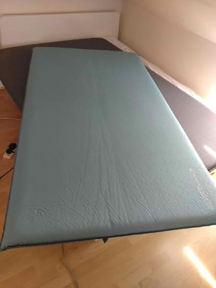 Photo of free Self inflating mattress for pop-top (Charminster BH3) #1