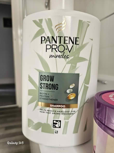 Photo of free Shampoo and hair mask (CT9) #4