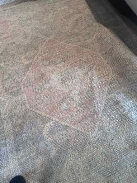 Photo of free Floor rug (KT13) #2