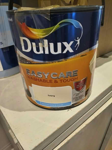 Photo of free Emulsion easycare Ivory (East Hill DA1) #1