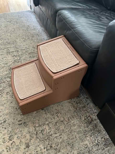 Photo of free Plastic dog steps (Hunt Club/Conroy area) #1
