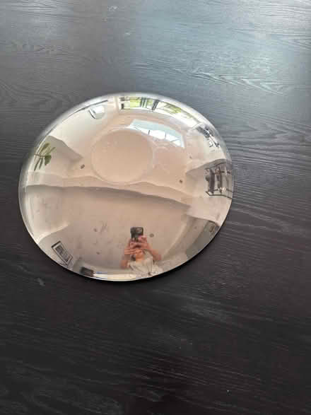 Photo of free Metal fruit bowl (Whetstone N20) #2