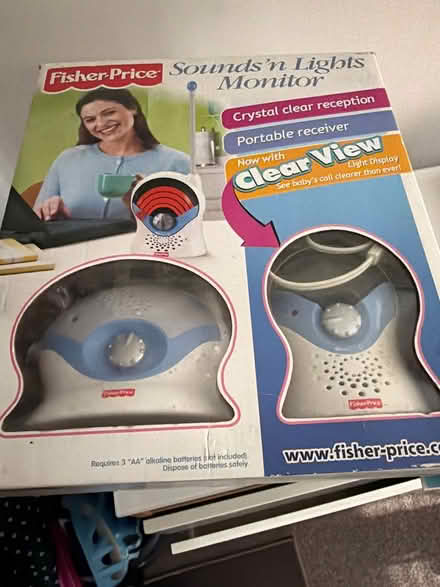 Photo of free Baby monitor (GL2) #1