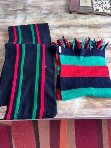 Photo of free Old school scarves (New Marston OX3) #1
