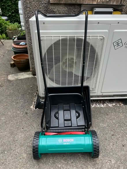 Photo of free Manual lawnmower (Caton) #1