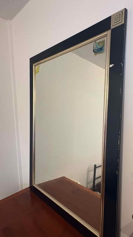 Photo of free Big Wall Mirror (North Walsham NR28) #1