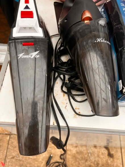Photo of free Car vacuum (Ub60ln) #2