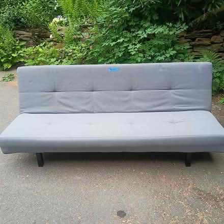 Photo of free Ikea fold down couch/bed (Hadley, Ma.) #2