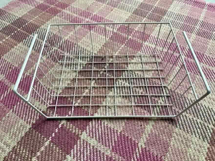 Photo of free Under-shelf basket (Great Maplestead CO9) #1