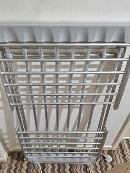 Photo of free Heated airer (Appleby Ca16) #1