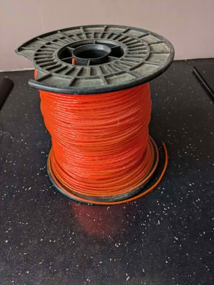 Photo of free Reel of strimmer line (Levenshulme M19) #1