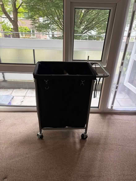 Photo of free Extra large Laundry basket (W13) #1