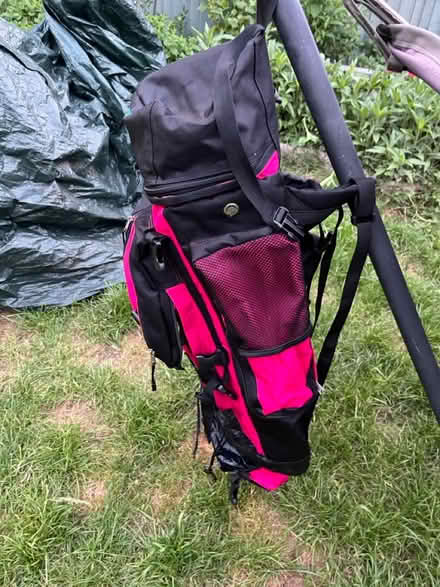 Photo of free Rucksack (large) (OX3 Northway) #1