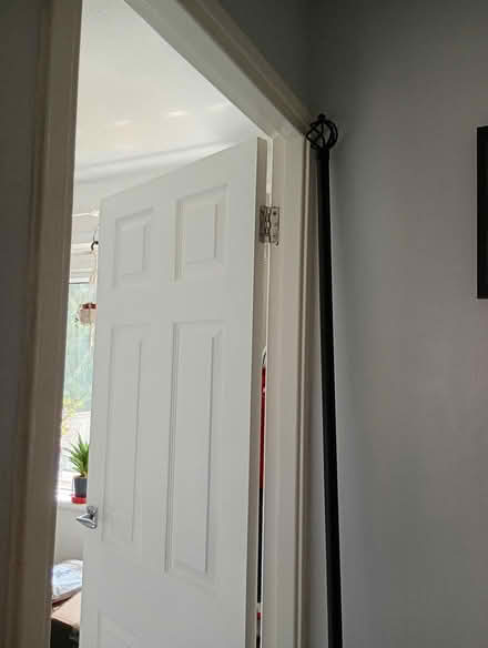 Photo of free Curtain pole (Cowley Oxford) #3