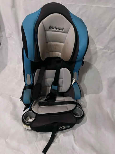 Photo of free Kids Car seat solid quality (Laurel) #1