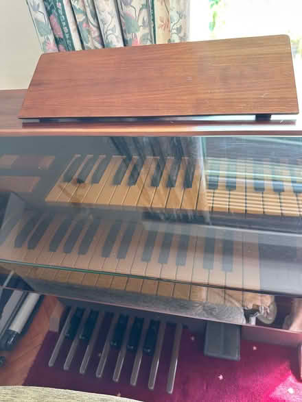 Photo of free Electric organ (Old Town TN40) #3