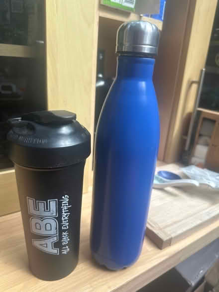 Photo of free Water bottles (Se6 2ha) #1