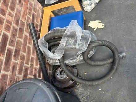 Photo of free Shop vac hose (Riverdale) #2