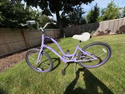 Photo of free Girls 3-speed bike (Winnetka) #1