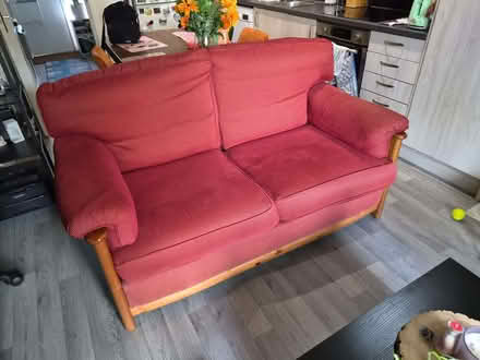 Photo of free Sofa (Skirpenbeck YO41) #1
