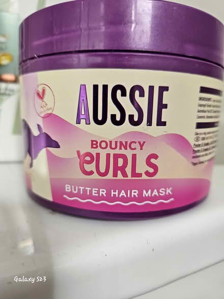 Photo of free Shampoo and hair mask (CT9) #1