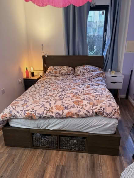 Photo of free Double bed (E5 9GA) #1
