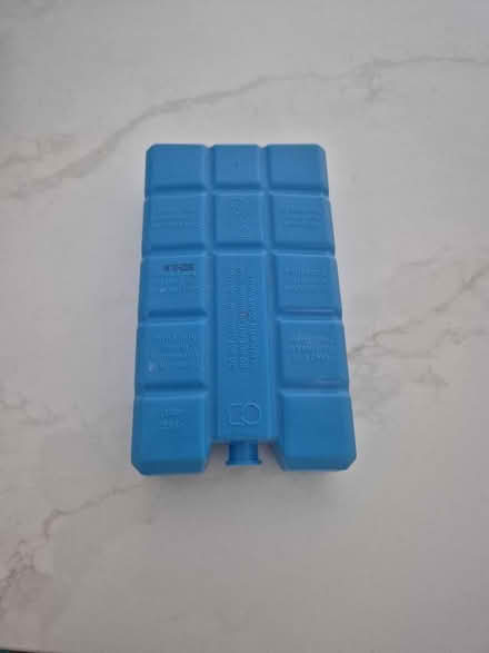 Photo of free Cooling blocks x 3 (Lingfield RH7) #1