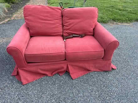 Photo of free Sofa and love seat (Rising Sun) #2