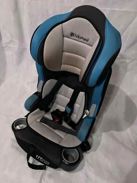 Photo of free Kids Car seat solid quality (Laurel) #2
