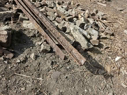 Photo of free Scrap metal, rocks (Uxbridge UB8) #3