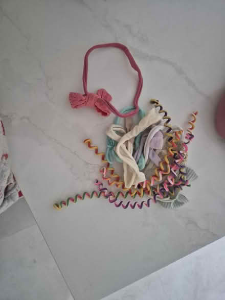 Photo of free Girls hair bands (Lingfield RH7) #1