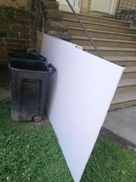 Photo of free Steal Door & Drywall (Yeadon) #4