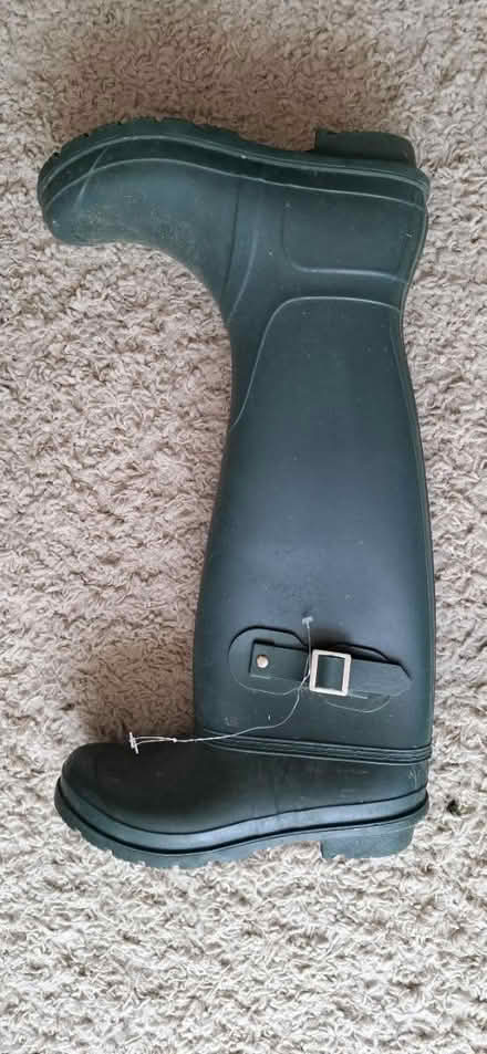 Photo of free Wellington boots size 5 (Leigh On Sea, SS9) #1