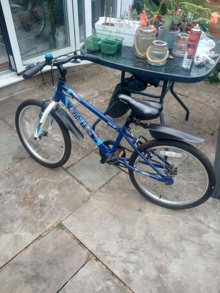 Photo of free 20 Inch Childs Bike Single Speed (Motspur Park KT3) #1