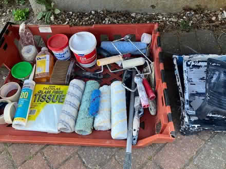 Photo of free Items from garage clear out (SG4) #2