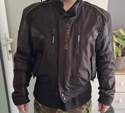Photo of free Motorbike Jacket Buffalo size L (Leigh On Sea, SS9) #1