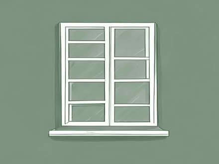 Photo of Window panes double glazed (Tremorfa CF24) #1