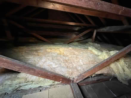Photo of free Loft Insulation (Cumdivock) #2