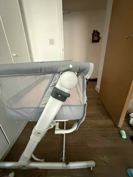 Photo of free Chicco Next 2 Me Pop Up Cot (Lewisham SE13 7) #3