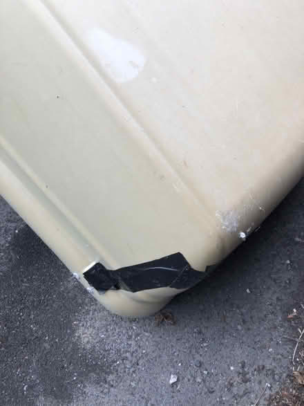 Photo of free Roof box (Ulverston) #3