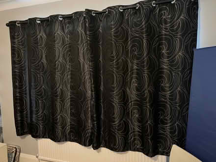 Photo of free Curtains (Latchford WA4) #1