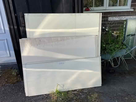 Photo of free Sheets of ply board (Clunton SY7) #2