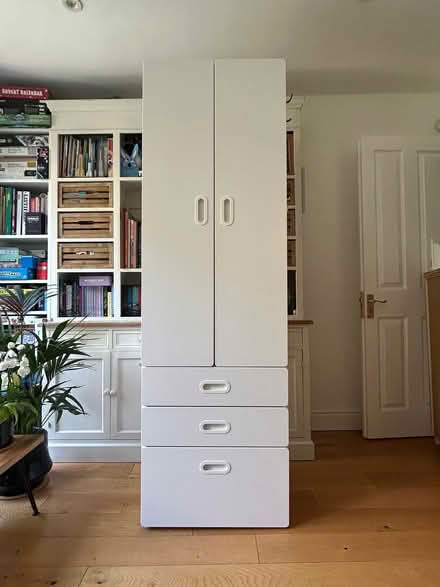 Photo of free Wardrobe (Drayton Park N5) #2